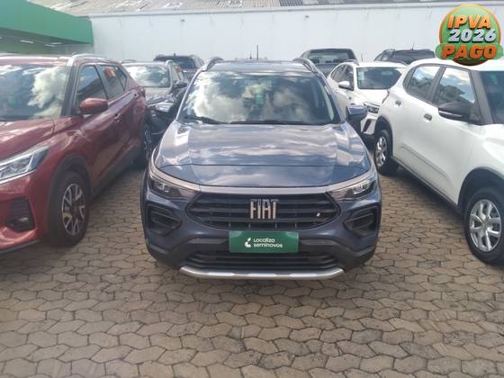 FIAT PULSE 1.0 TURBO 200 FLEX AUDACE CVT FIAT PULSE 1.0 TURBO 200 FLEX AUDACE CVT
